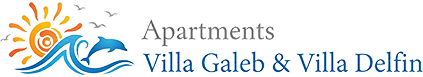 Apartments Villa Galeb & Villa Delfin